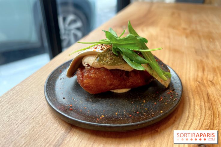 Masaikuta - Churros, sardine sauvage