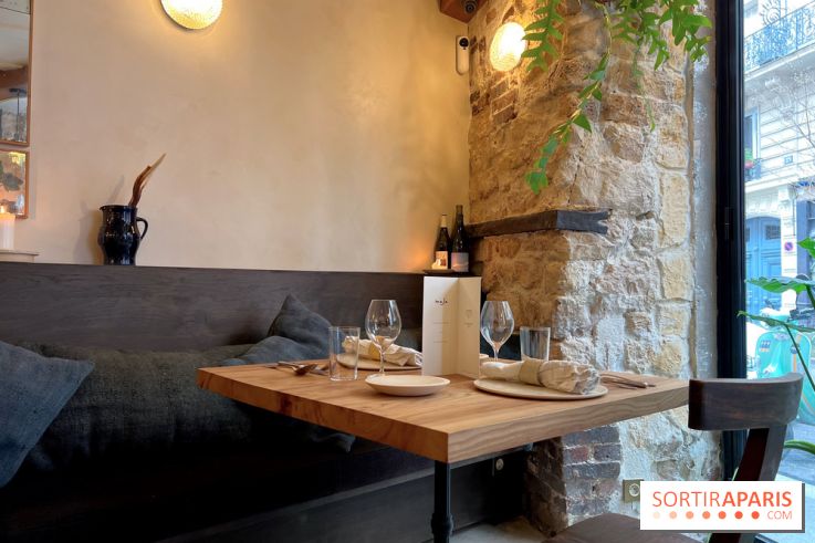 Masaikuta - Décoration