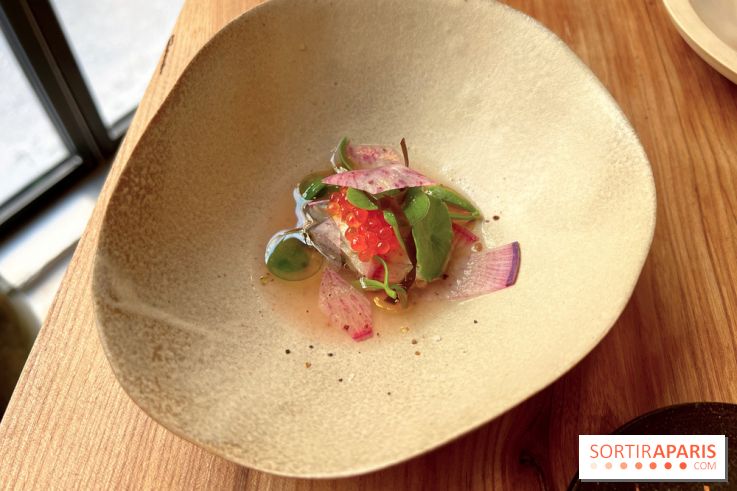 Masaikuta - Sardine sauvage, 