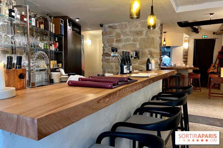 Masaikuta - Comptoir