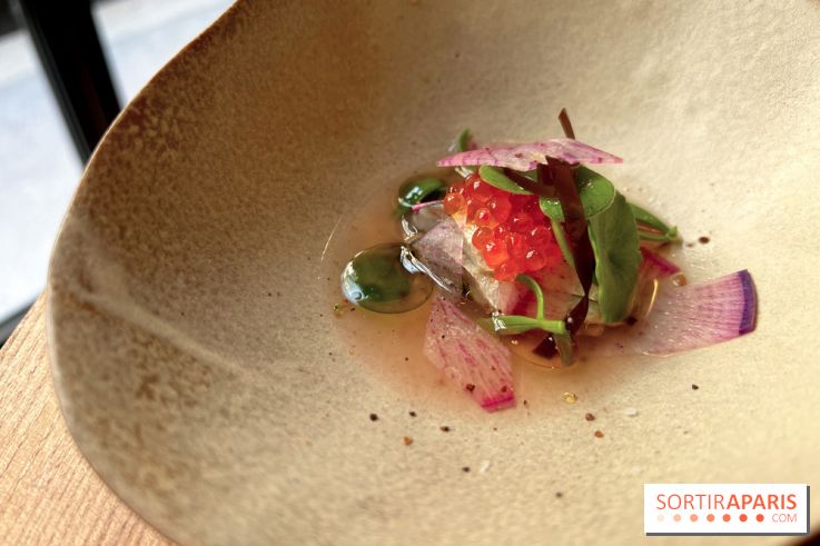 Masaikuta - Sardine sauvage, 