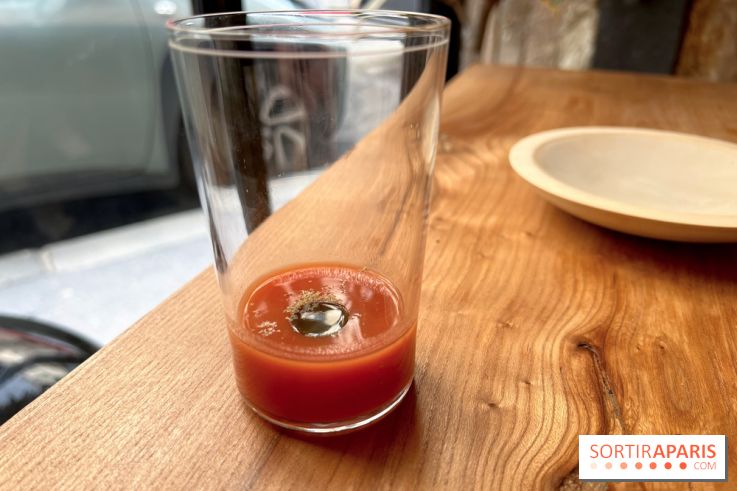 Masaikuta - Bloody Mary homard