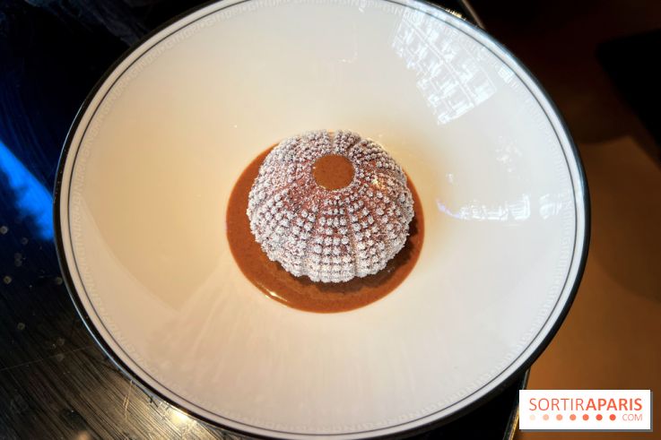 Uni Paris - Dessert praliné