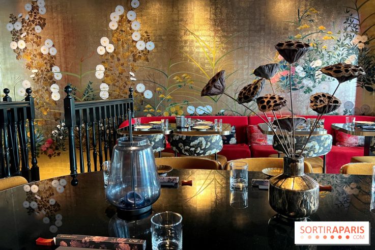 Uni Paris - Décoration