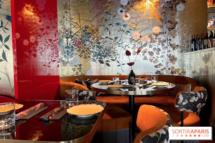 Uni Paris - Décoration