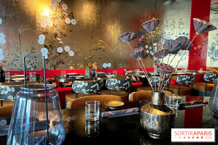 Uni Paris - Décoration