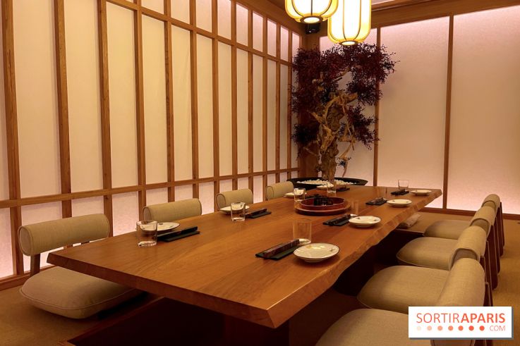 Uni Paris - Salle japonaise traditionnelle