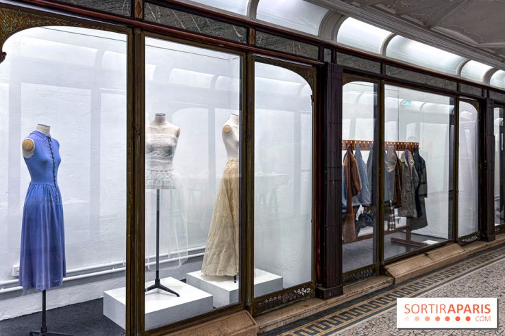 Le Musée Vivant de la Mode d'Olivier Saillard : exposition-performance à la Fondation Cartier - IMG 5929