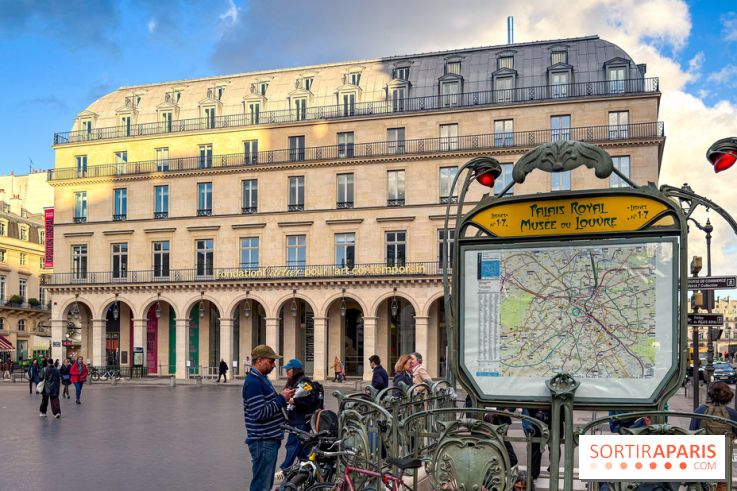 Le Musée Vivant de la Mode d'Olivier Saillard : exposition-performance à la Fondation Cartier - IMG 6479