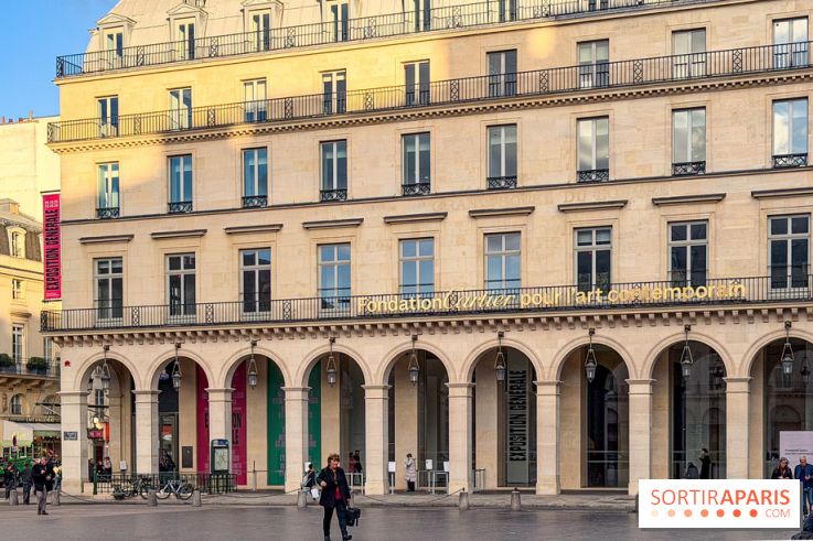 Le Musée Vivant de la Mode d'Olivier Saillard : exposition-performance à la Fondation Cartier - IMG 6475