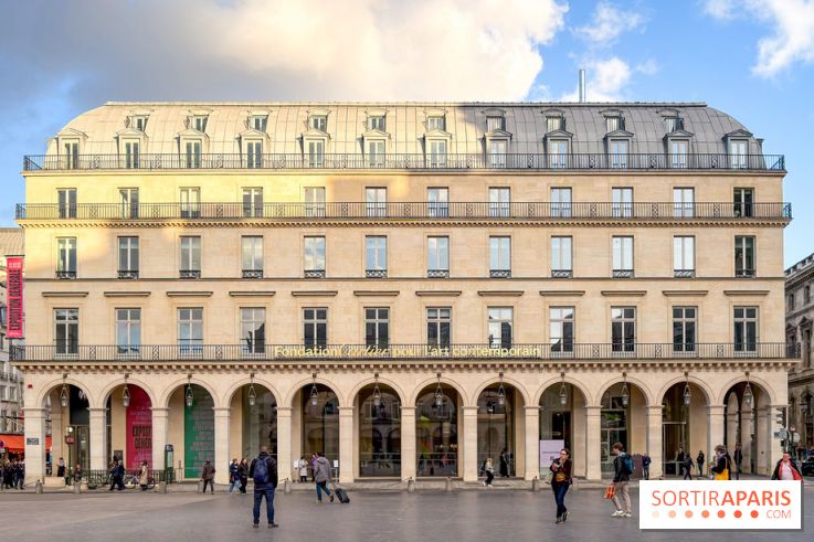 Le Musée Vivant de la Mode d'Olivier Saillard : exposition-performance à la Fondation Cartier - IMG 6471