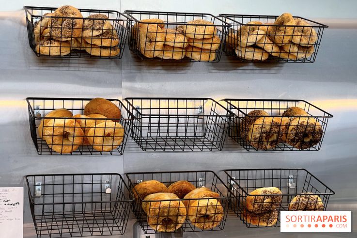 Munch - Pains bagels