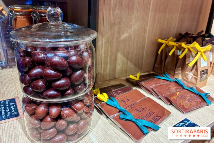 Pâques 2026 chez Mon Jardin Chocolaté