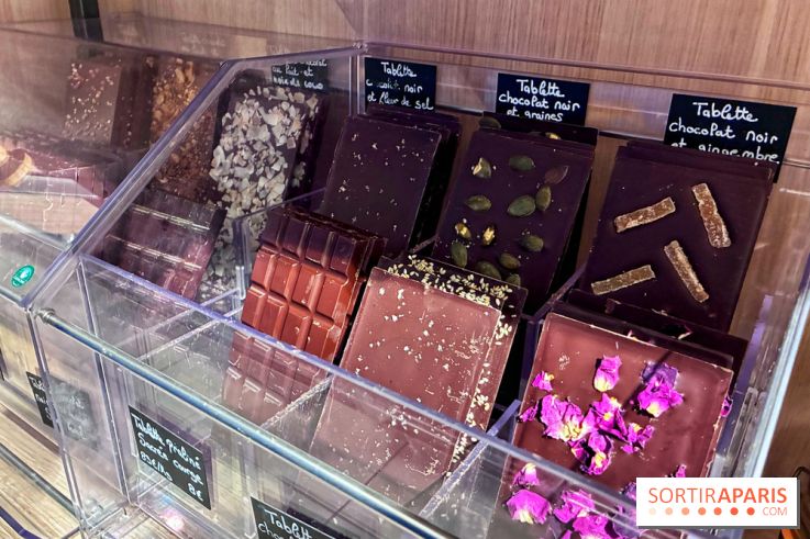 Pâques 2026 chez Mon Jardin Chocolaté