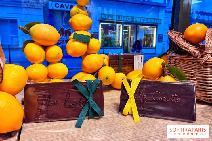Pâques 2026 chez Mon Jardin Chocolaté