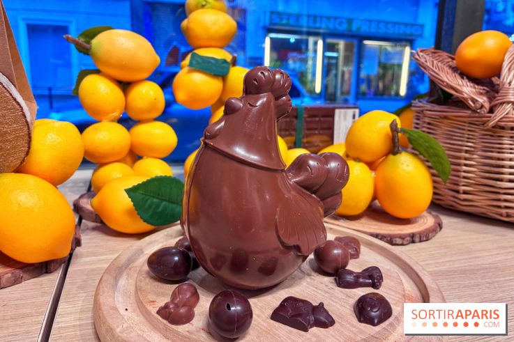 Pâques 2026 chez Mon Jardin Chocolaté
