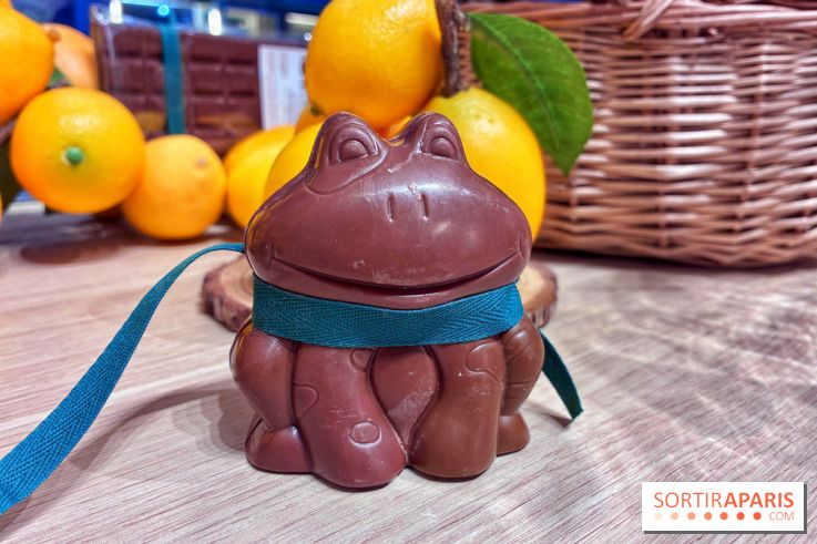 Pâques 2026 chez Mon Jardin Chocolaté