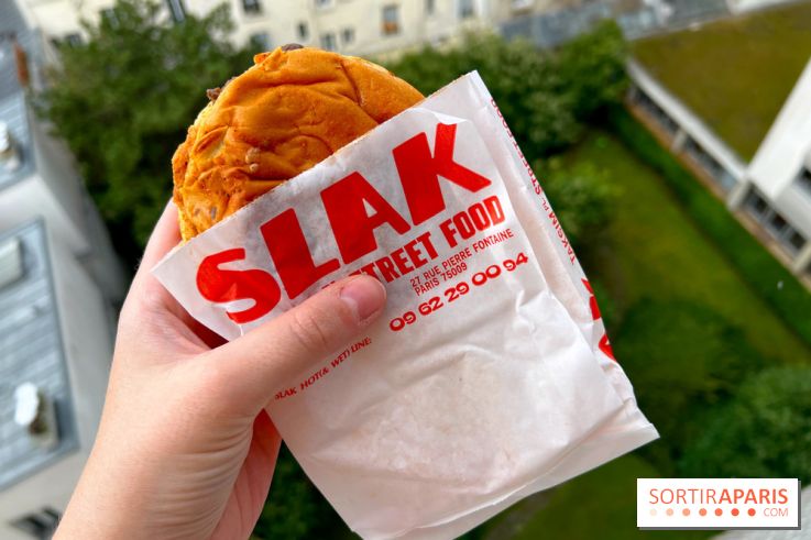Slak - Burger mouillé turc islak hamburger