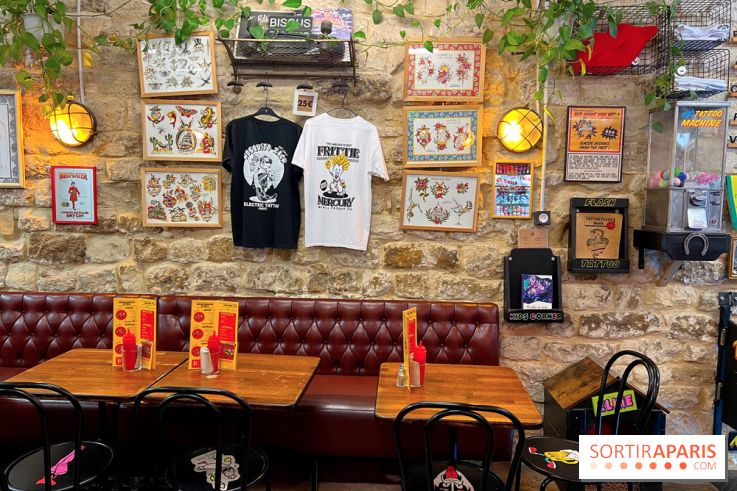 Numéro 10 - Décoration