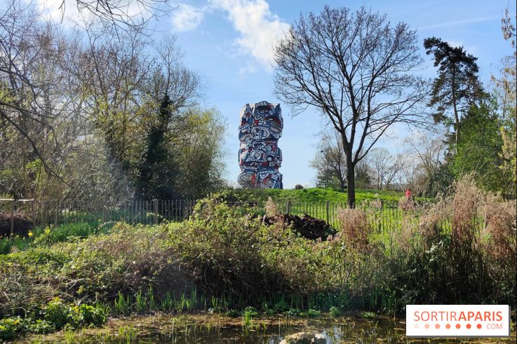 La Tour aux Figures de Jean Dubuffet - Hauts-de-Seine - fotor 1773324234728