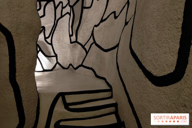 La Tour aux Figures de Jean Dubuffet - Hauts-de-Seine - fotor 1773324332592