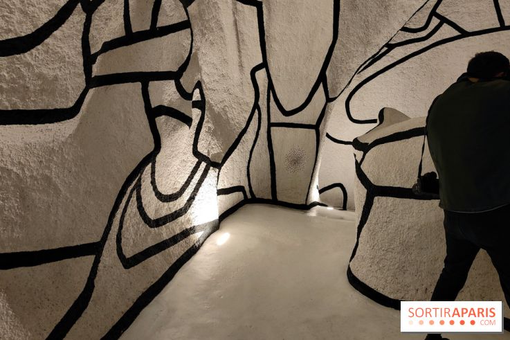 La Tour aux Figures de Jean Dubuffet - Hauts-de-Seine - fotor 1773324387974