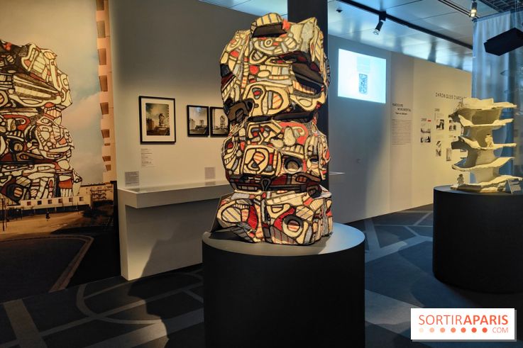 Jean Dubuffet et la Tour aux Figures : une exposition insolite au musée de la Carte à Jouer - fotor 1773324521271