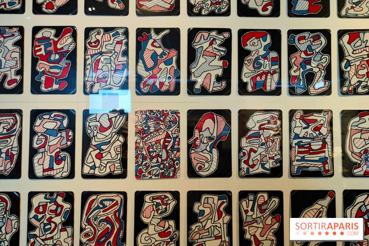 Jean Dubuffet et la Tour aux Figures : une exposition insolite au musée de la Carte à Jouer - fotor 1773324583614