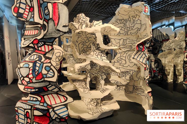 Jean Dubuffet et la Tour aux Figures : une exposition insolite au musée de la Carte à Jouer - fotor 1773324693598