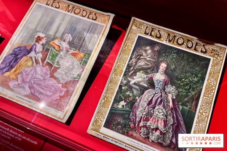 La mode au 18e siècle au Palais Galliera