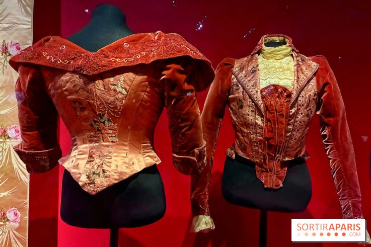 La mode au 18e siècle au Palais Galliera - IMG 3782