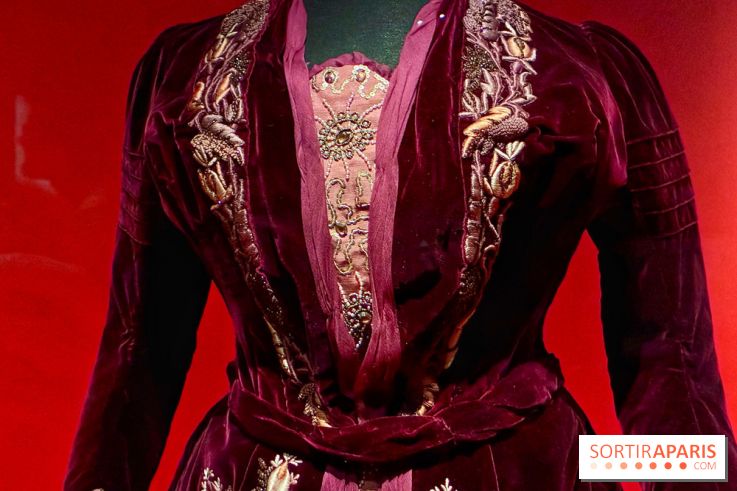 La mode au 18e siècle au Palais Galliera - IMG 3786