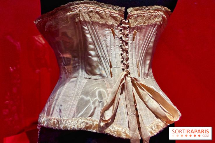 La mode au 18e siècle au Palais Galliera - IMG 3789