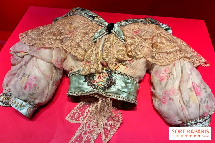 La mode au 18e siècle au Palais Galliera - IMG 3810