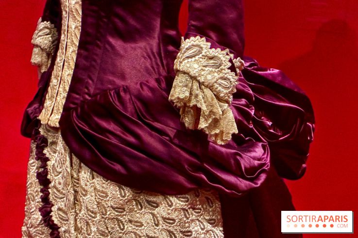 La mode au 18e siècle au Palais Galliera