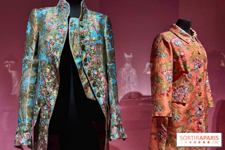 La mode au 18e siècle au Palais Galliera