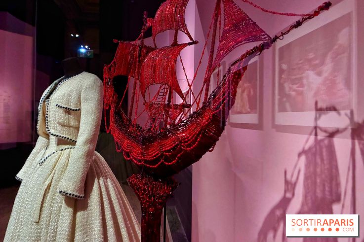 La mode au 18e siècle au Palais Galliera - IMG 3849