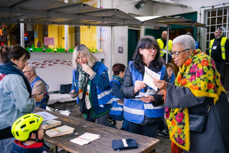 Secours populaire - Chasse aux oeufs solidaires 2026 - KSH 3837