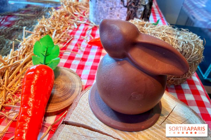 Pâques 2026 chez Edwart Chocolatier