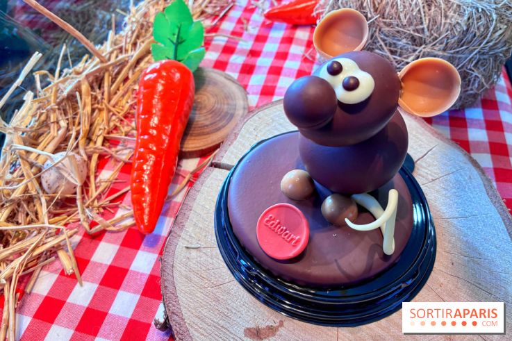 Pâques 2026 chez Edwart Chocolatier