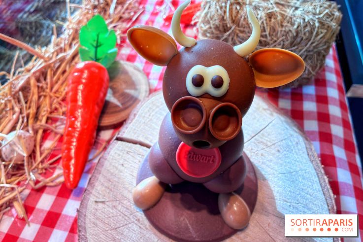 Pâques 2026 chez Edwart Chocolatier - IMG 3874