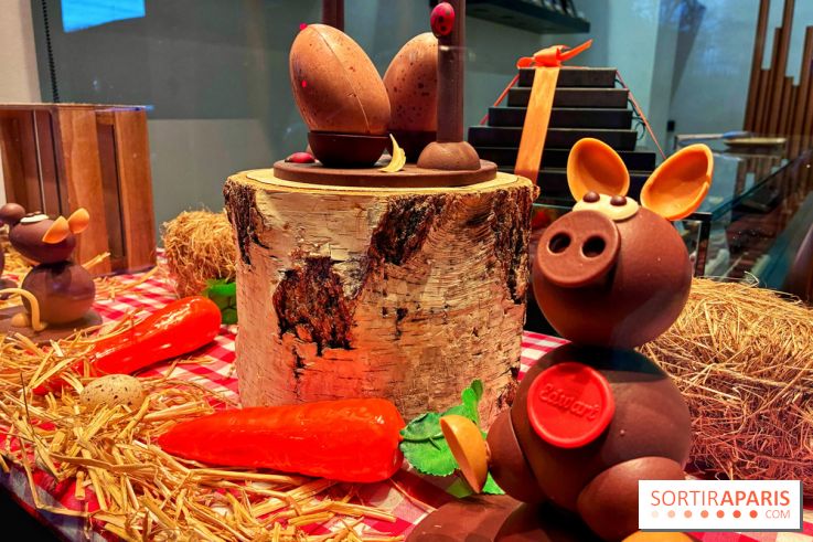 Pâques 2026 chez Edwart Chocolatier