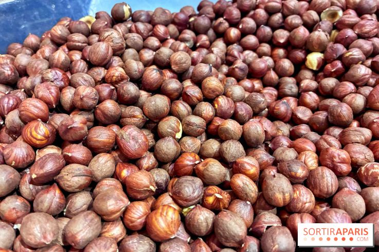 Atelier rocher praliné Edwart Chocolatier - IMG 3883