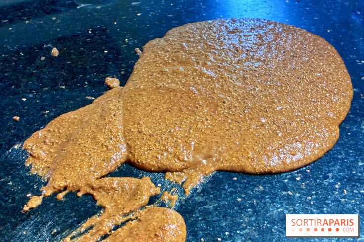 Atelier rocher praliné Edwart Chocolatier - IMG 3904