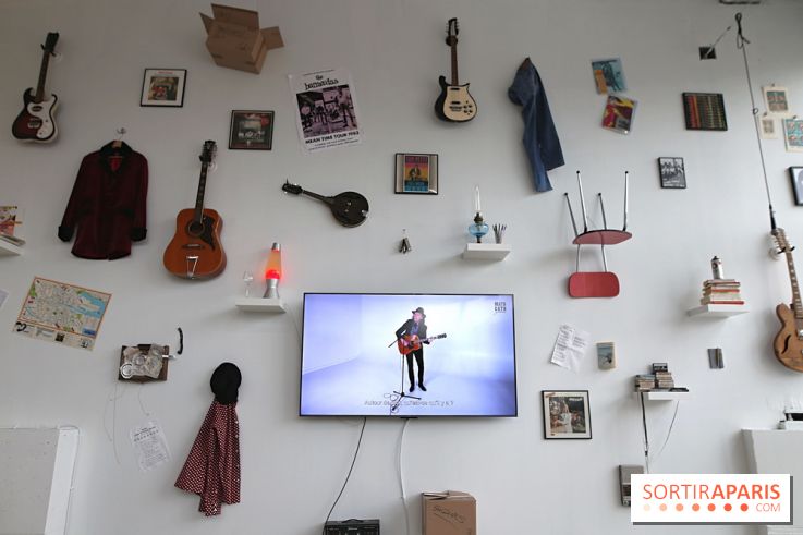 Interstices : nos photos de l'exposition gratuite et inédite de Jef Aérosol dans le 13e à Paris