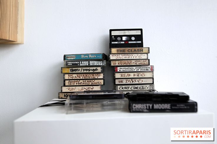 Interstices : nos photos de l'exposition gratuite et inédite de Jef Aérosol dans le 13e à Paris