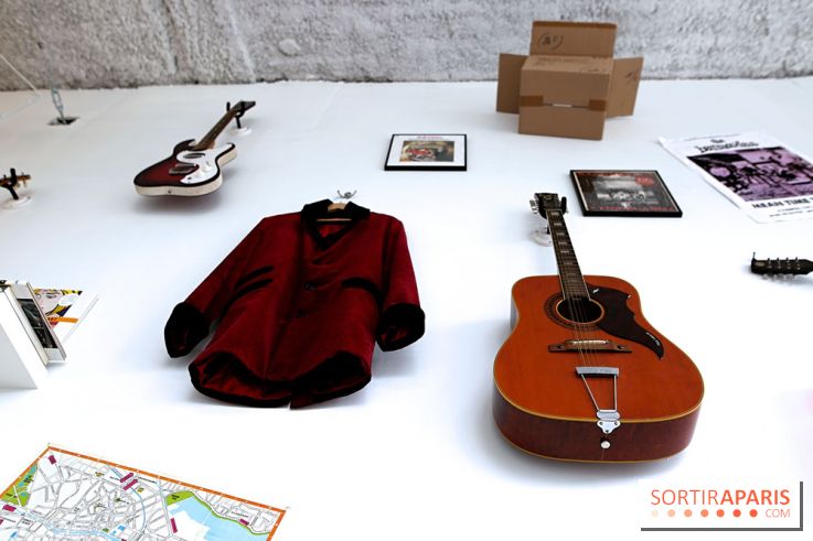 Interstices : nos photos de l'exposition gratuite et inédite de Jef Aérosol dans le 13e à Paris