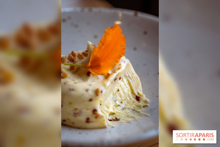 Le Camélia restaurant à Bougival- photos. - A7C07984