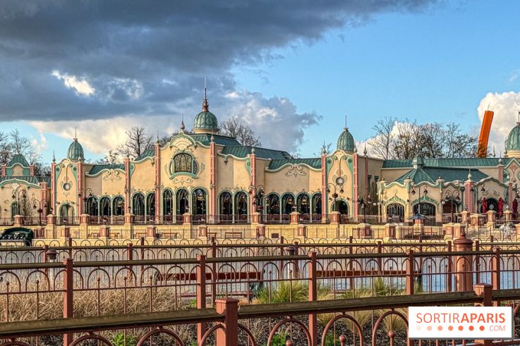 Adventure Way Adventure Bay Disney Adventure World Disneyland Paris The Regal View