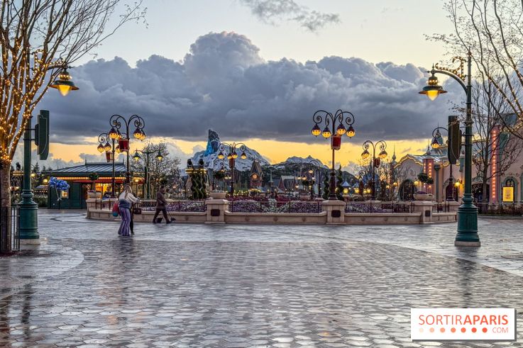 Adventure Way Adventure Bay Disney Adventure World Disneyland Paris